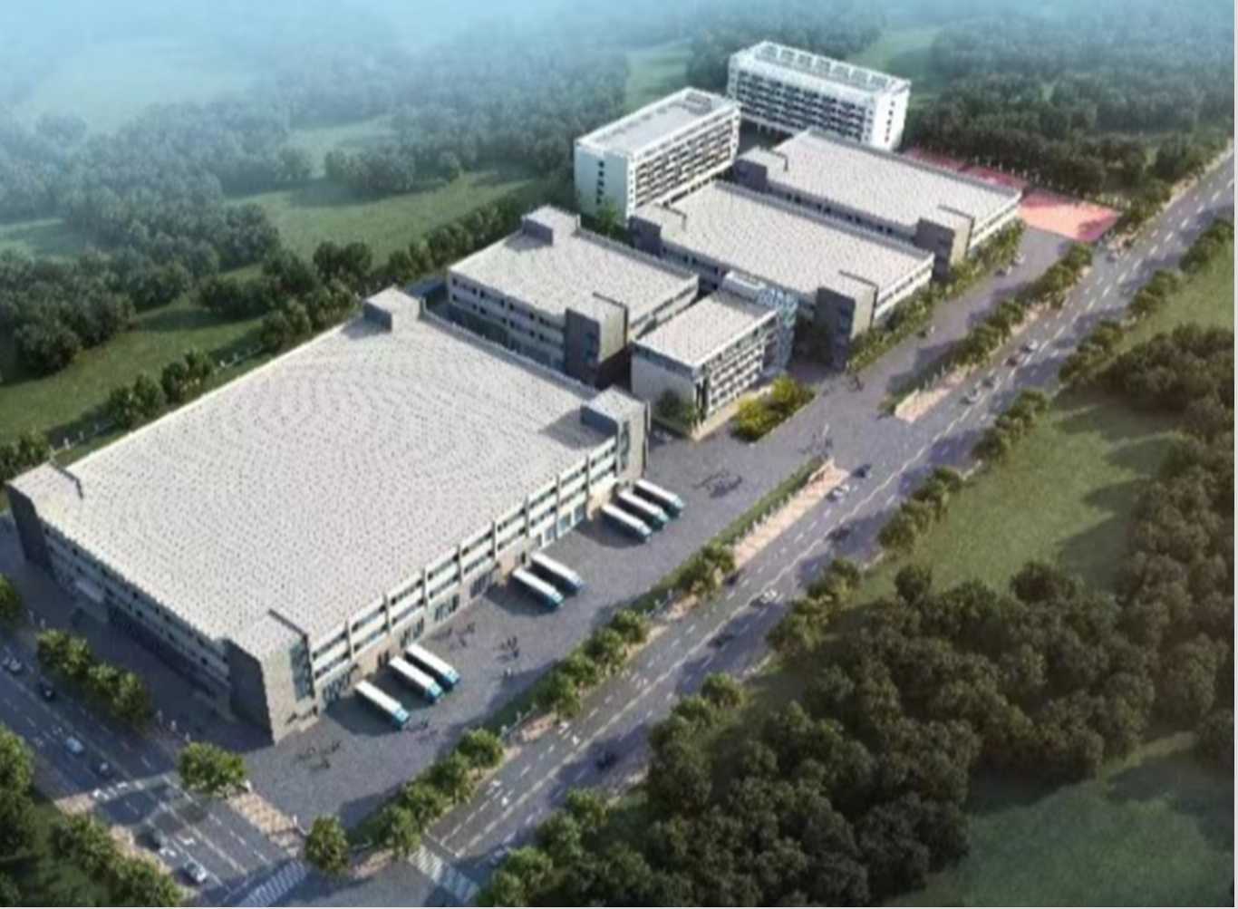 678体育与泰昂工厂